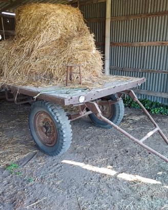 Carro Rimorchio