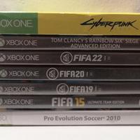 Giochi Xbox One/Series X 