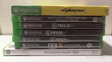 Giochi Xbox One/Series X 
