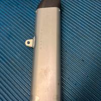 silenziatore beta evo 290