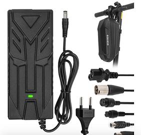 Caricatore monopattino