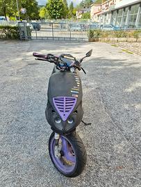 motorino piaggio NRG 50