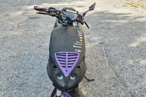 motorino piaggio NRG 50