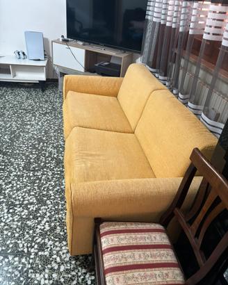 Divano letto