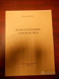 Radiotelefonia aeronautica - radioamatore