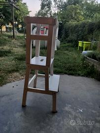 Torre montessoriana handmade