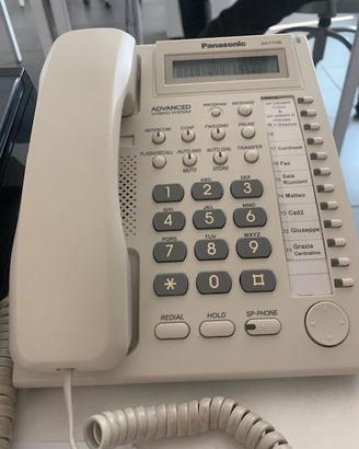Panasonic KXT7730 CENTRALINO