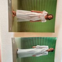 Camicia da notte e kimono