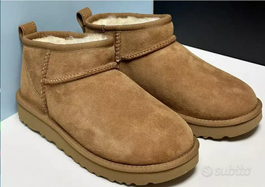 Scarpe da donna UGG CLASSIC ULTRA MINI eu 39