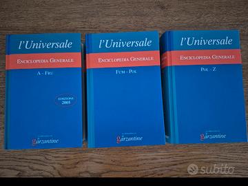 Enciclopedia Generale l'Universale
