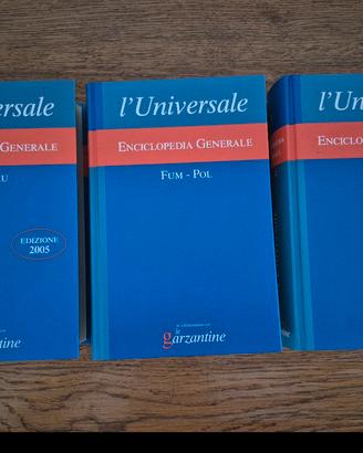 Enciclopedia Generale l'Universale