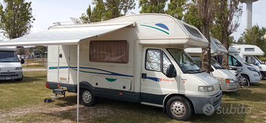 Camper CI Ducato 2.8JTD