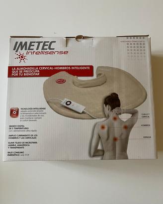 Termoforo Cervicale e Spalle IMETEC Intellisense