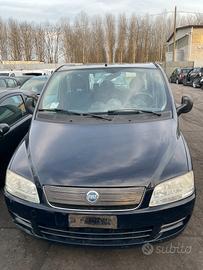 RICAMBI MULTIPLA 1.6 B/MET cod.motore: 182B6000