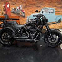 Harley-Davidson Softail Fat Bob 1868cc 114