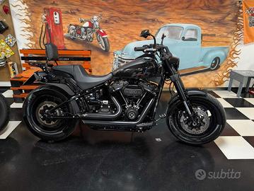 Harley-Davidson Softail Fat Bob 1868cc 114
