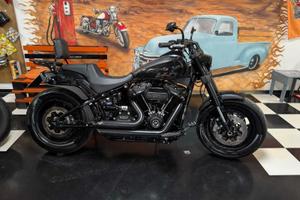 Harley-Davidson Softail Fat Bob 1868cc 114