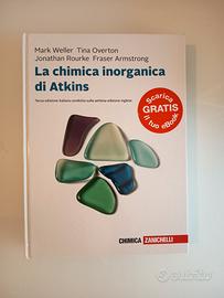 La Chimica Inorganica di Atkins