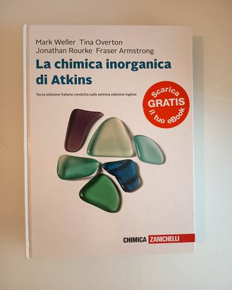 La Chimica Inorganica di Atkins