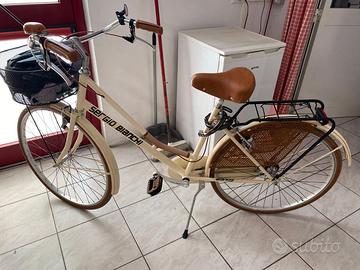 Bicicletta da donna marca Bianchi Firenze