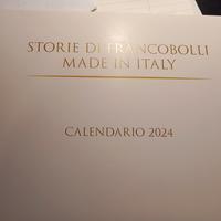 catalogo francobolli storie d'Italia Made in Italy