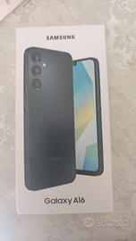 Samsung A16 4g+128gb colore nero