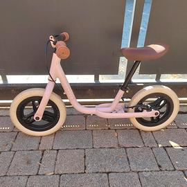Bici a spinta