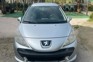 PEUGOUT 207 eco 2009