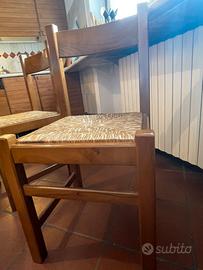 Sedie per tavoli da pranzo