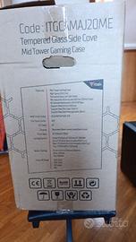 Case pc Majes 20m EVO