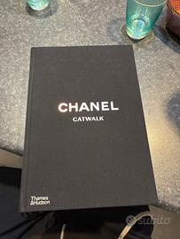 Libri Chanel, Dior e YvesSaintLaurent Catwalk