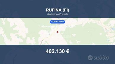 Immobile in asta di 675 m² a Rufina