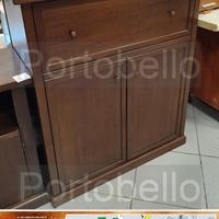 Codice: 8826 MOBILE STILE ARTE POVERA IN LEGNO DI