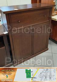 Codice: 8826 MOBILE STILE ARTE POVERA IN LEGNO DI