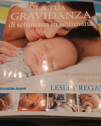 la tua gravidanza di settimana in settimana