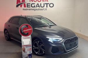 AUDI A3 SPB 30 TDI S line edition
