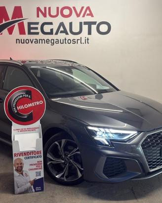 AUDI A3 SPB 30 TDI S line edition