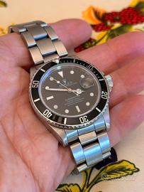 Rolex Submariner ref 16800