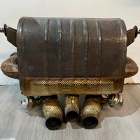 SCARICO LAMBORGHINI AVENTADOR S