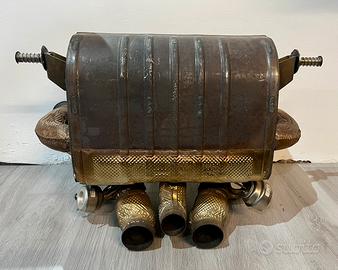 SCARICO LAMBORGHINI AVENTADOR S