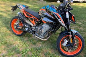Ktm Duke 890 gp