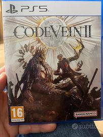 Code vein 2