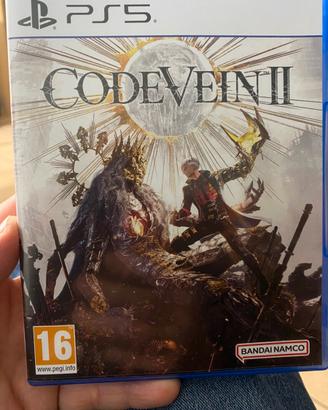 Code vein 2