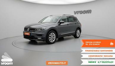 VOLKSWAGEN Tiguan 2� serie Tiguan 1.6 TDI SCR S...