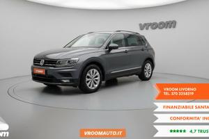 VOLKSWAGEN Tiguan 2� serie Tiguan 1.6 TDI SCR S...