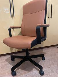 Sedia da scrivania ikea