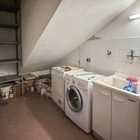 Lavatrice e asciugatrice funzionanti