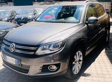 Volkswagen Tiguan 2.0 TDI 170 CV 4MOTION Sport & S