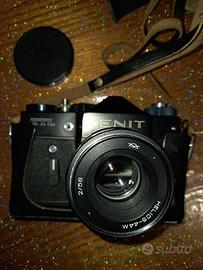 Macchina fotografica Zenit TTL del 1979