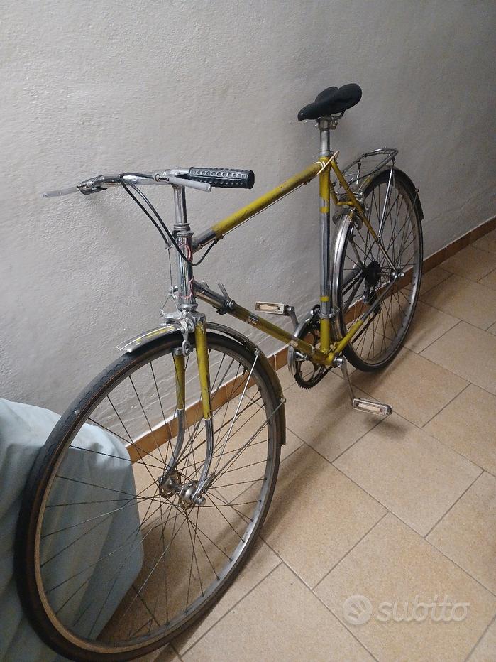 Bike Manubrio Tipo Condorino Bicicletta Bianchi Condorino